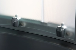 Душевая кабина Esbano (Эсбано) ESG-90CRB, с высоким поддоном, 90х90х210