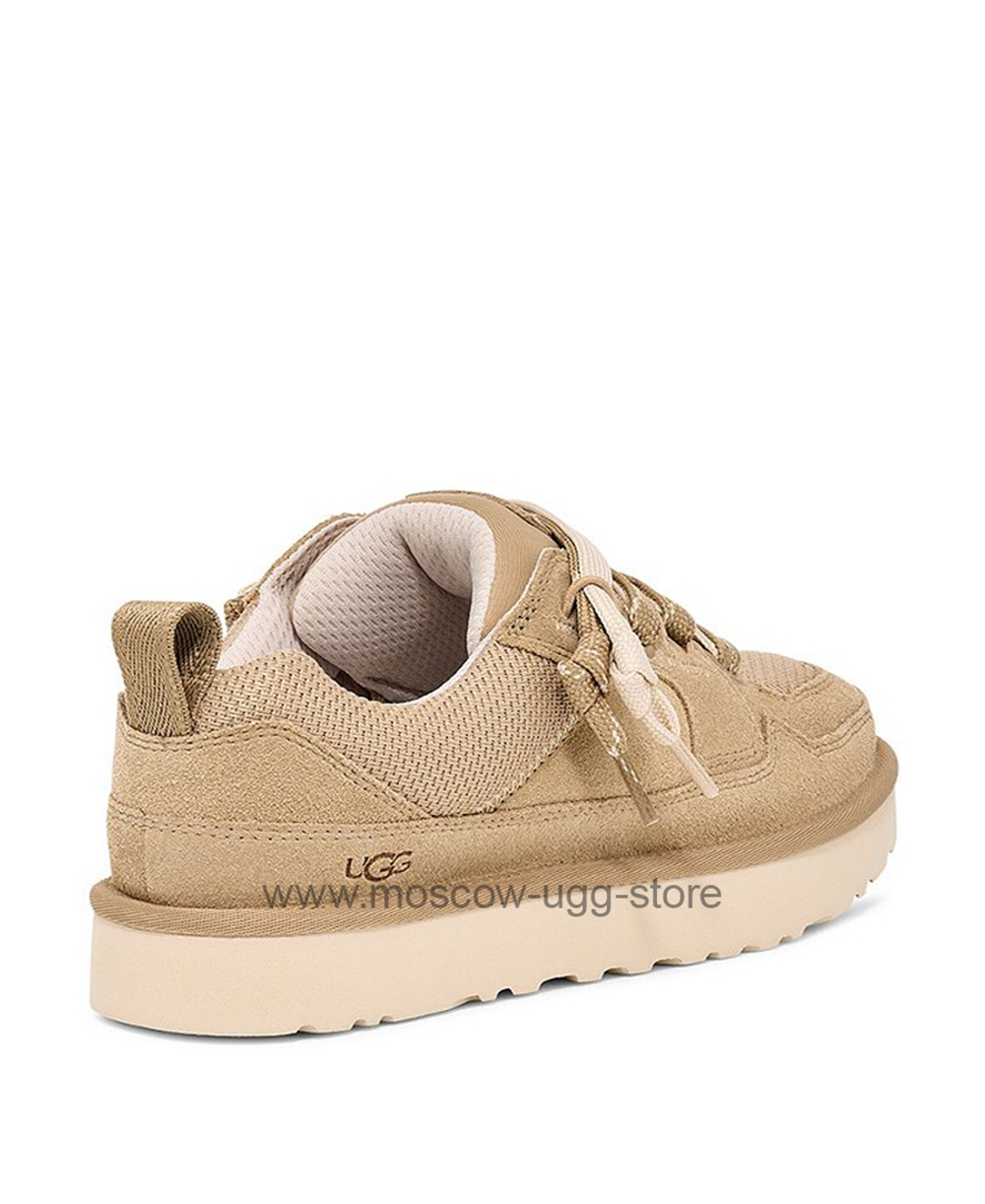LOWMEL LO SNEAKERS - sand