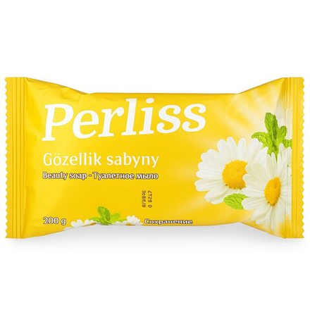 Мыло Perliss Ромашка 200 гр
