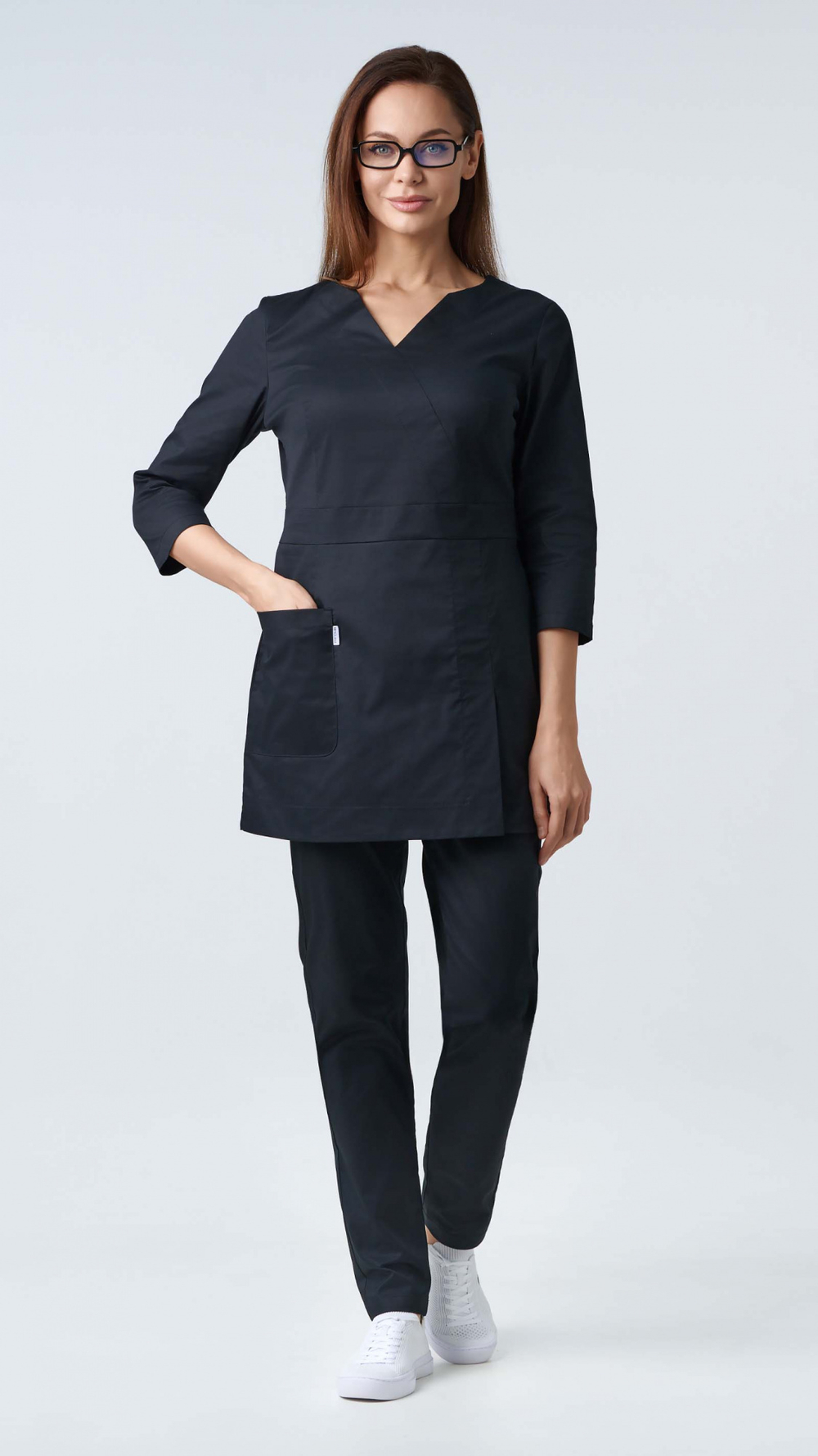 Костюм хирургический Марлин CVC Стрейч №124