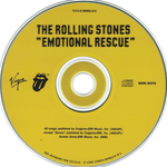 Комплект / The Rolling Stones (1972, 1973, 1980, 1981)(4 Mini LP CD)