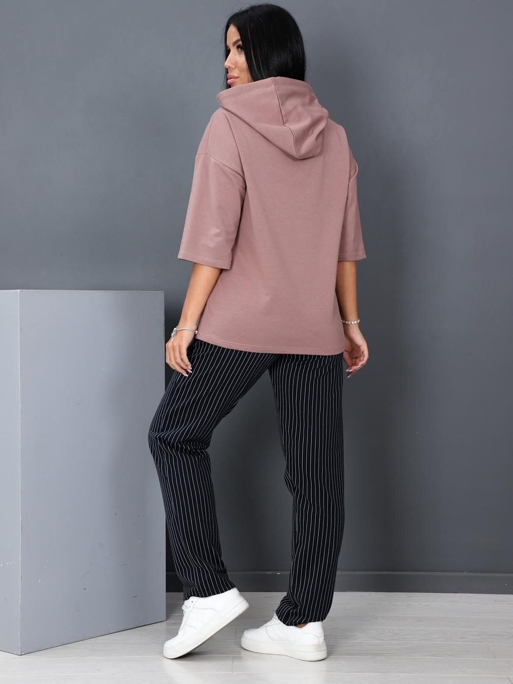 Бренна - костюм кофе Iv-capriz (Акция)