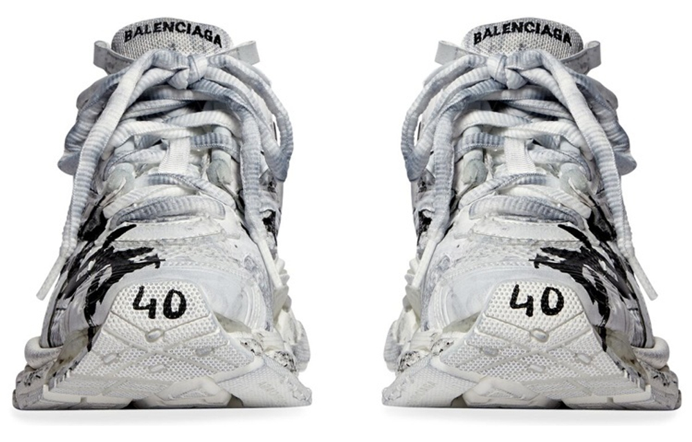 Balenciaga Runner Graffiti