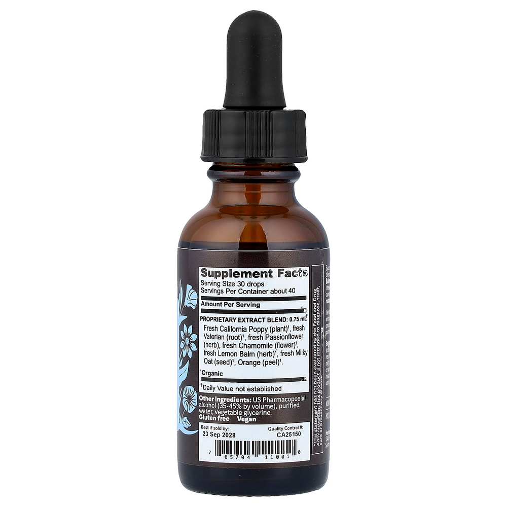 Herbs Etc., Deep Sleep®, 30 мл (1 жидк. унция)