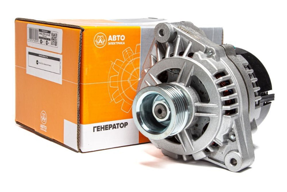 Генератор для ВАЗ 2123 с 01.10.2003 80А Avtoelectrica