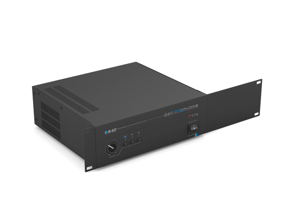 CVGAUDIO M-43T усилитель для фоновой музыки 100V