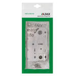 Защелка врезная METLM90-50 SN мат.никель