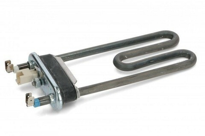 Тэн 1300W, прямой, с датчиком, L=165 мм, l=20 мм. 094715