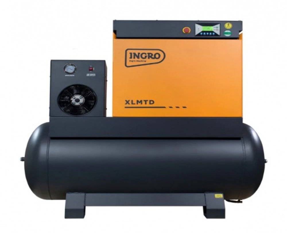 Компрессор винтовой &quot;INGRO&quot; XLMTD-5,5A 8