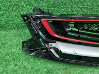 Решетка радиатора Geely Coolray (2019-2024)