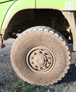 Shacman (Shaanxi) SX* 6x6 Самосвал SX32586V385 (Дизельный, 11,6 л, 423 л.с., МТ)