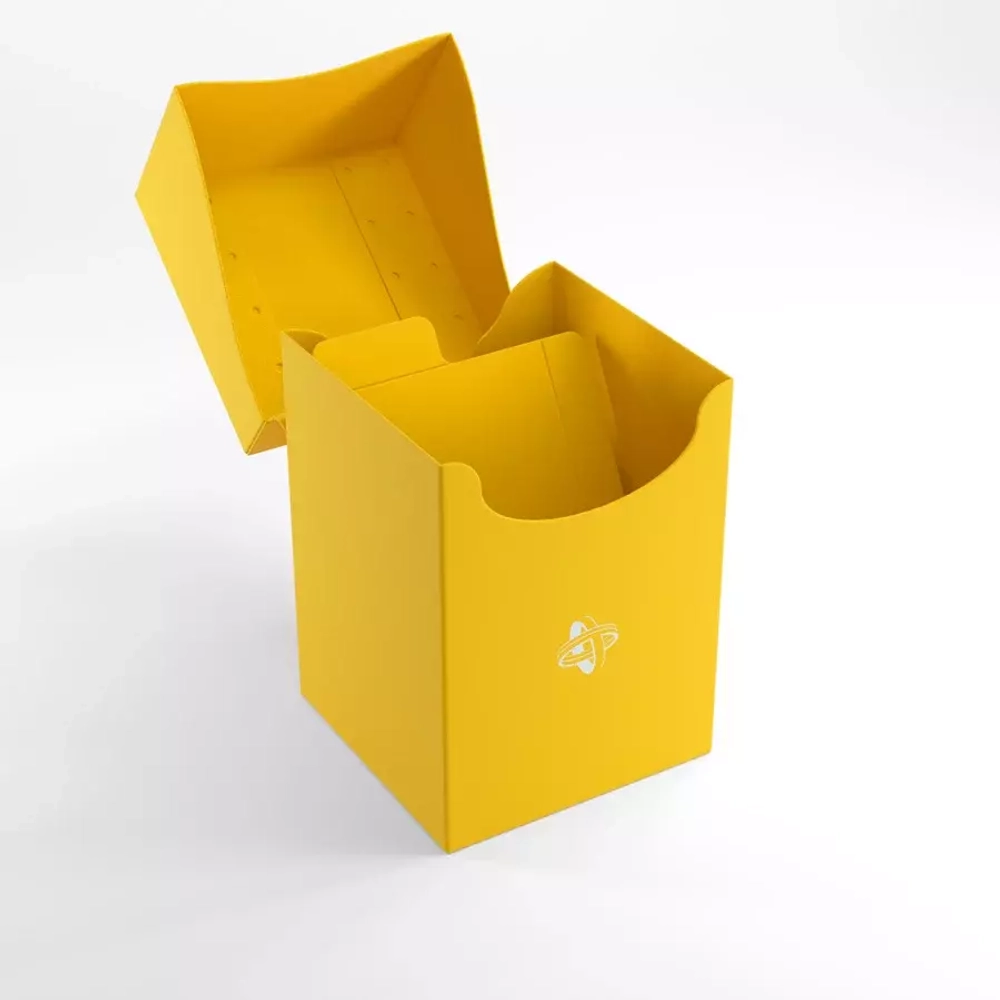 Коробочка для карт Gamegenic - Deck Holder 100+ Yellow