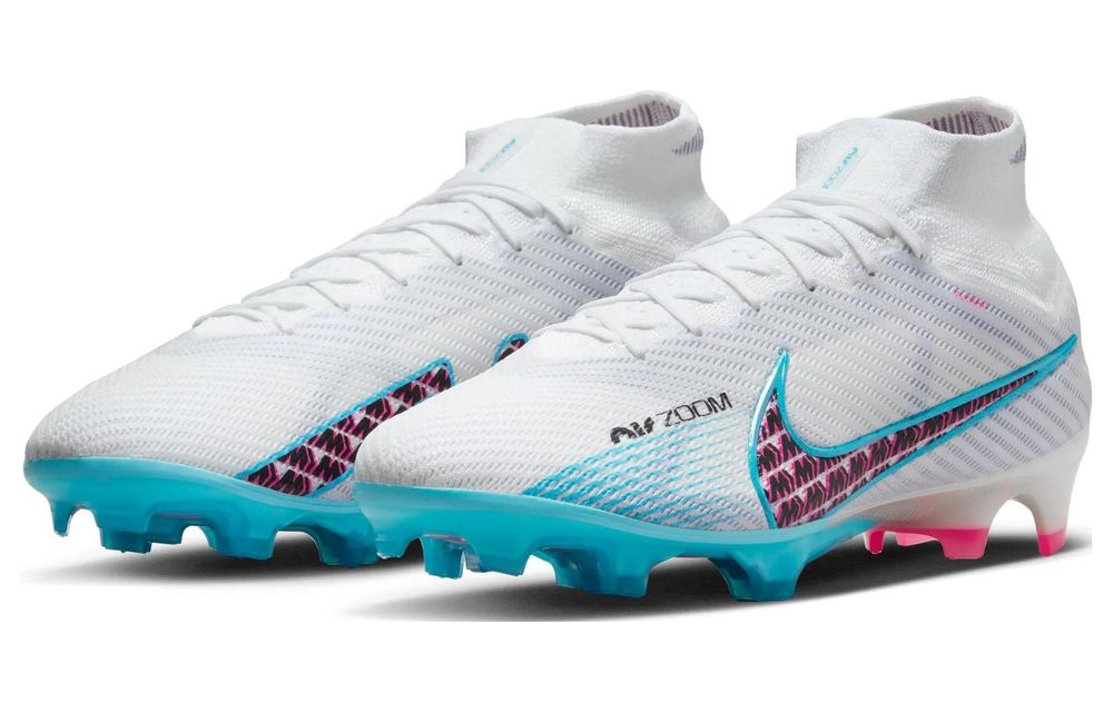 Кроссовки Nike Zoom Mercurial Superfly 9 Elite Fg