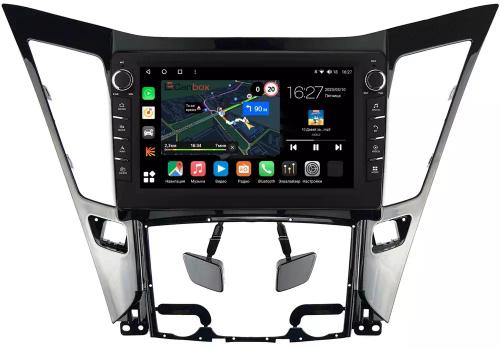 Магнитола для Hyundai Sonata 2010-2013 (YF) - Canbox 9114 Android 10, Быстрая, CarPlay, 4G SIM-слот