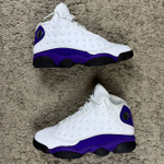 Кроссовки Air Jordan 13 Lakers