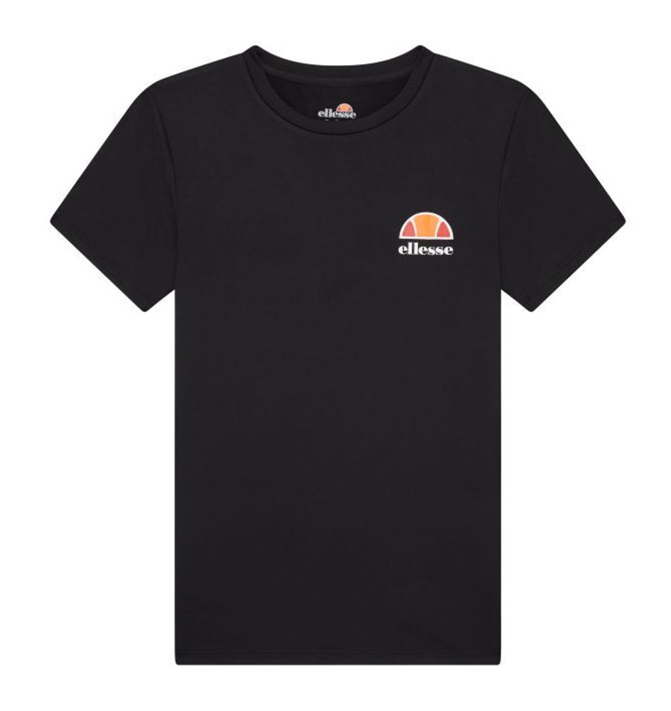 Женская теннисная футболка Ellesse T-Shirt Setri Tee W - black