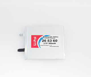 Аккумулятор ET LP265360