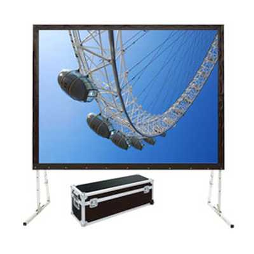 Экран для проектора Classic Solution Corvus F 332х186/9 RP-PS/J