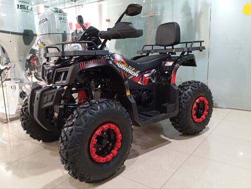 Квадроцикл (комплект для сборки) Yacota WARRIOR 200 серый