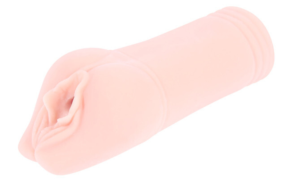 Мастурбатор-вагина JINA (телесный ) (Цвет: телесный)