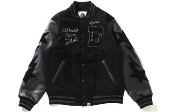A Bathing Ape Varsity Куртка Fw21