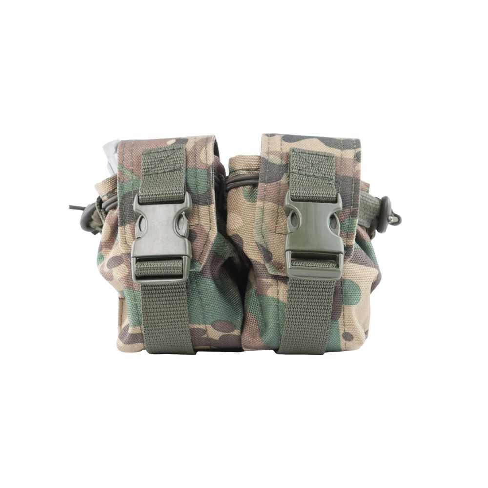 Двойной подсумок для гранат, Ганза