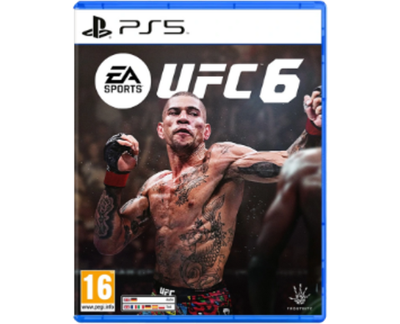 UFC 6 (PS5) NEW