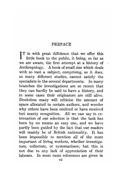 History of anthropology | A.C. Haddon