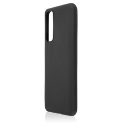 Чехол ROSCO для Huawei P smart 2021 оптом (арт. HW-PS(2021)-COLOURFUL-BLACK)