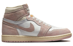 Кроссовки Jordan Air Jordan 1 Retro High Og Coconut Milk And Sail (Женская размерная сетка)