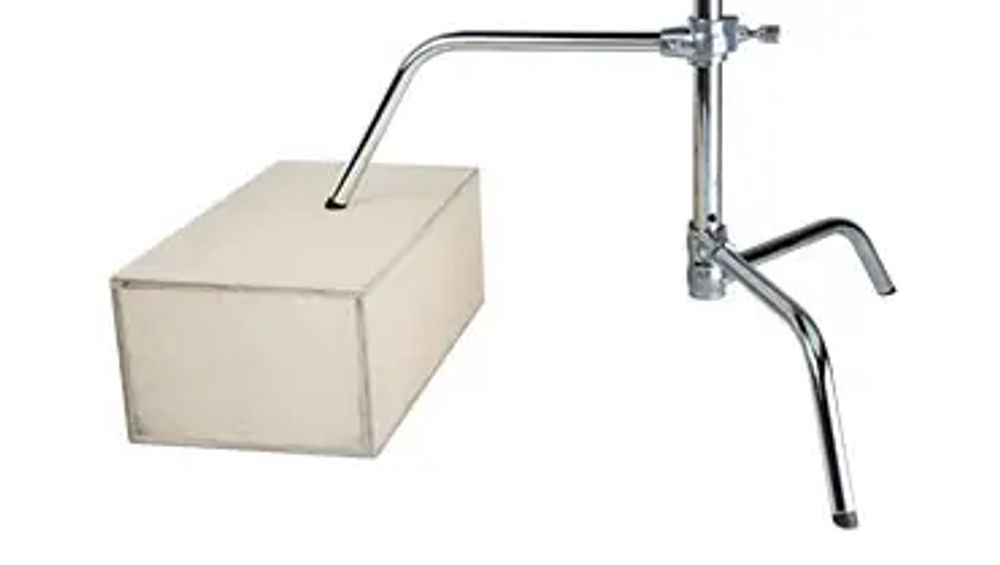 Стойка KUPO CL-20MK MASTER C-STAND GRIP ARM со штангой