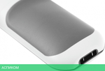 Радиотелефон DECT Motorola CD5001 черный/белый (107CD5001WHITE)