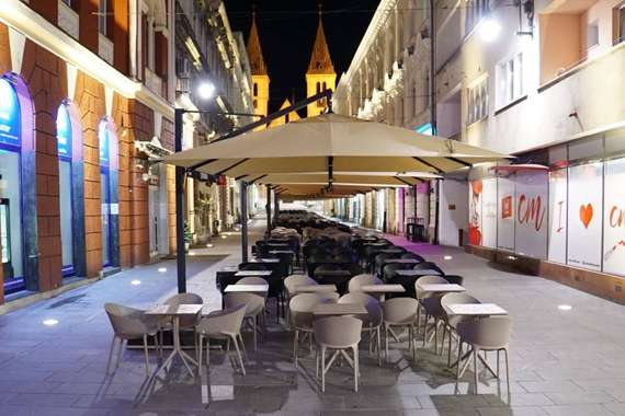 Стул Sky бежевый