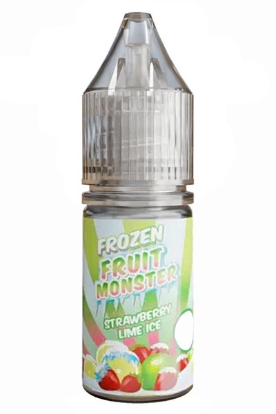 Купить Жидкость Frozen Fruit Monster Salt - Strawberry Lime 10 мл