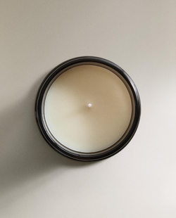 Zara Home - Янтарная мифическая ароматическая свеча, 140 г