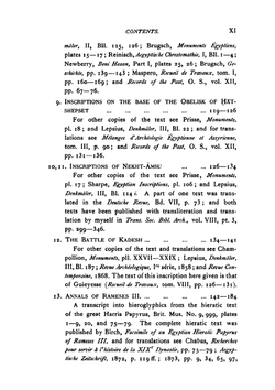 An Egyptian reading book | E. A. Wallis Budge