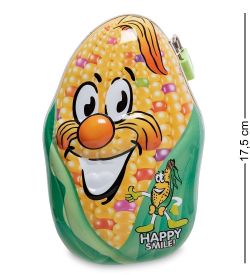 BX- 36/1 Металлическая копилка «Кукуруза»