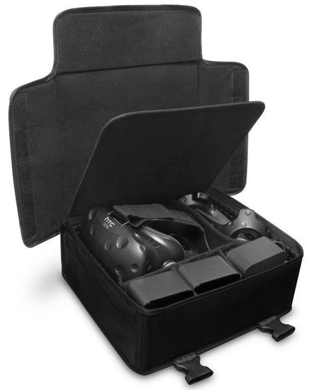 Сумка для переноски HYPERKIN для HTC Vive Black