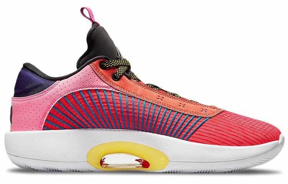 Кроссовки Jordan Air Jordan 35 Low Ds Pf "Reflexology"