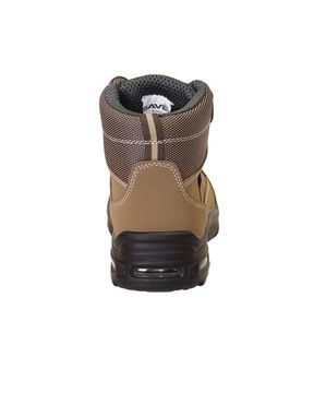 Ботинки "Сириус-Бизон" ПУ/ПУ