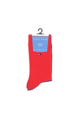 носки 2 пары Tommy Hilfiger - красный(391334)