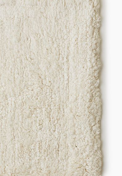 LUNA (крем) Набор ков. для ванной комнаты 60х100 и 50х50