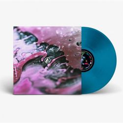 LINKIN PARK. From Zero (Translucent Blue) (LP) 2024 Новая запечатанная виниловая пластинка. Линкин Парк