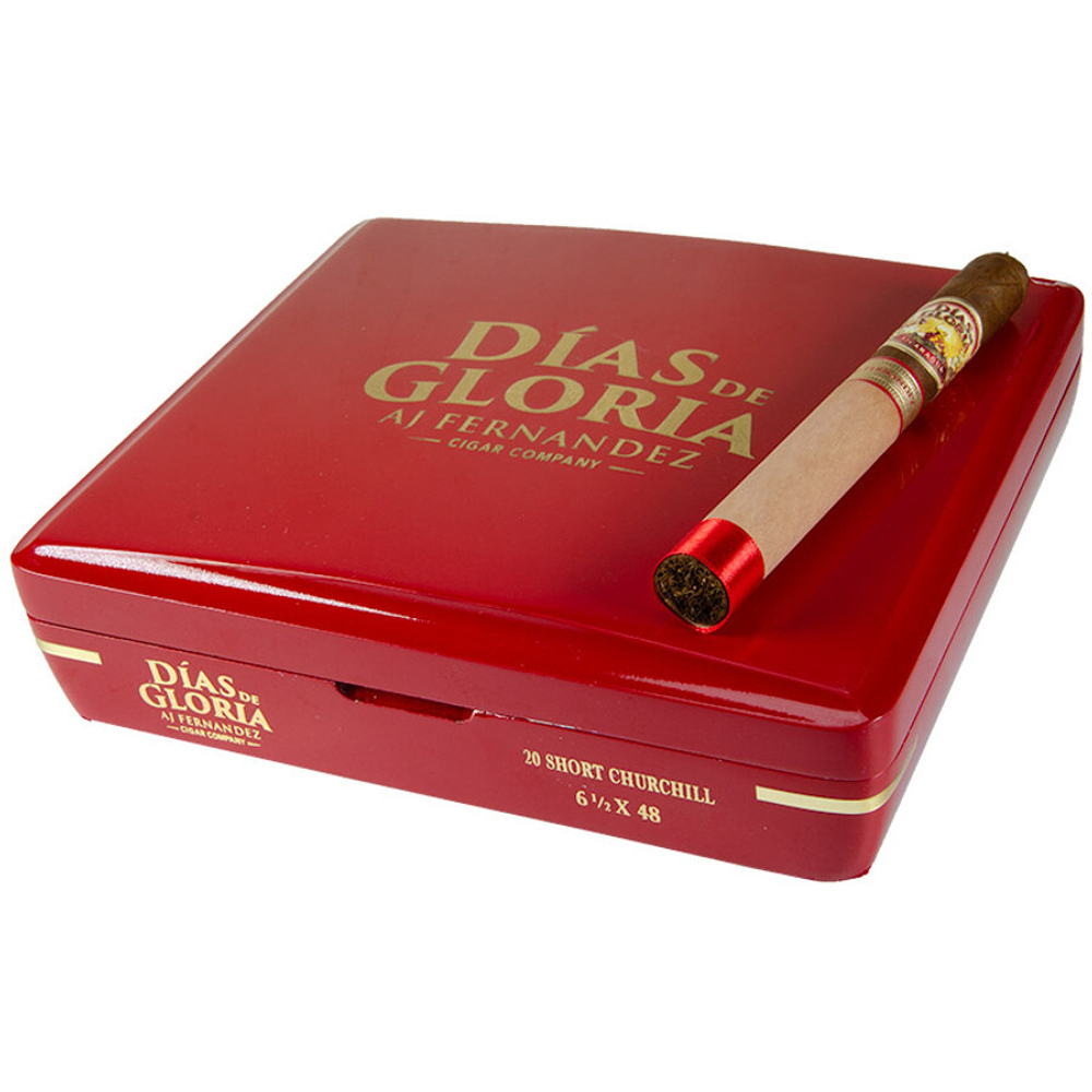 Dias de Gloria Short Churchill