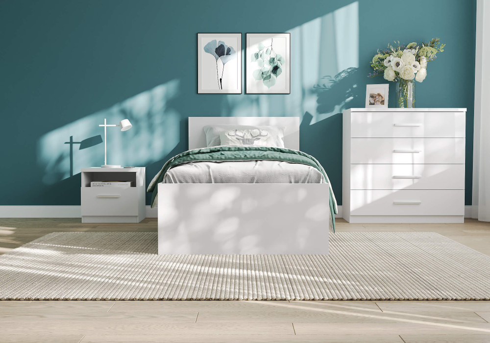 Кровать Mariana (80x200)