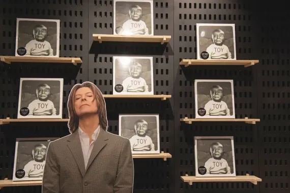 David Bowie - Toy Box 6LP Limited