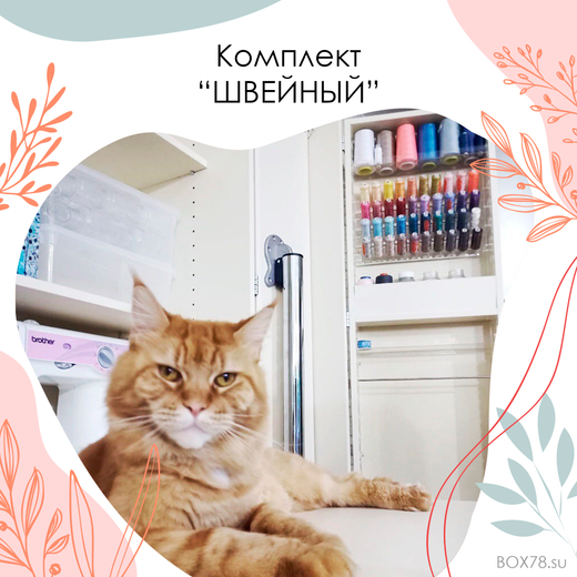 Комплект "ШВЕЙНЫЙ"