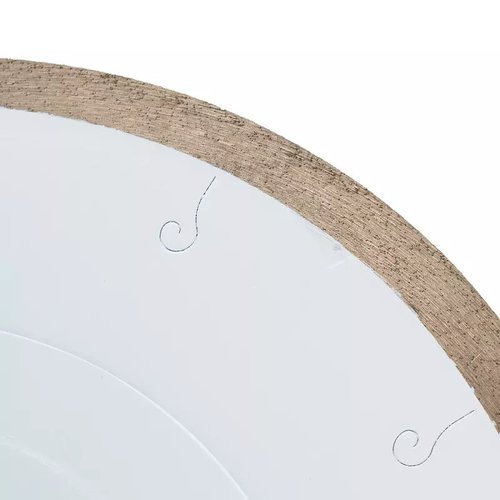 Диск алмазный DIAM 1A1R Керамогранит-ST GRAPHITE Extra Line 250x25.4   000708