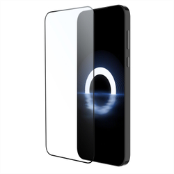 Защитное стекло с отверстием под фронтальную камеру для Huawei Pura 70, тонкие черные рамками и олеофобное покрытие, G-Rhino