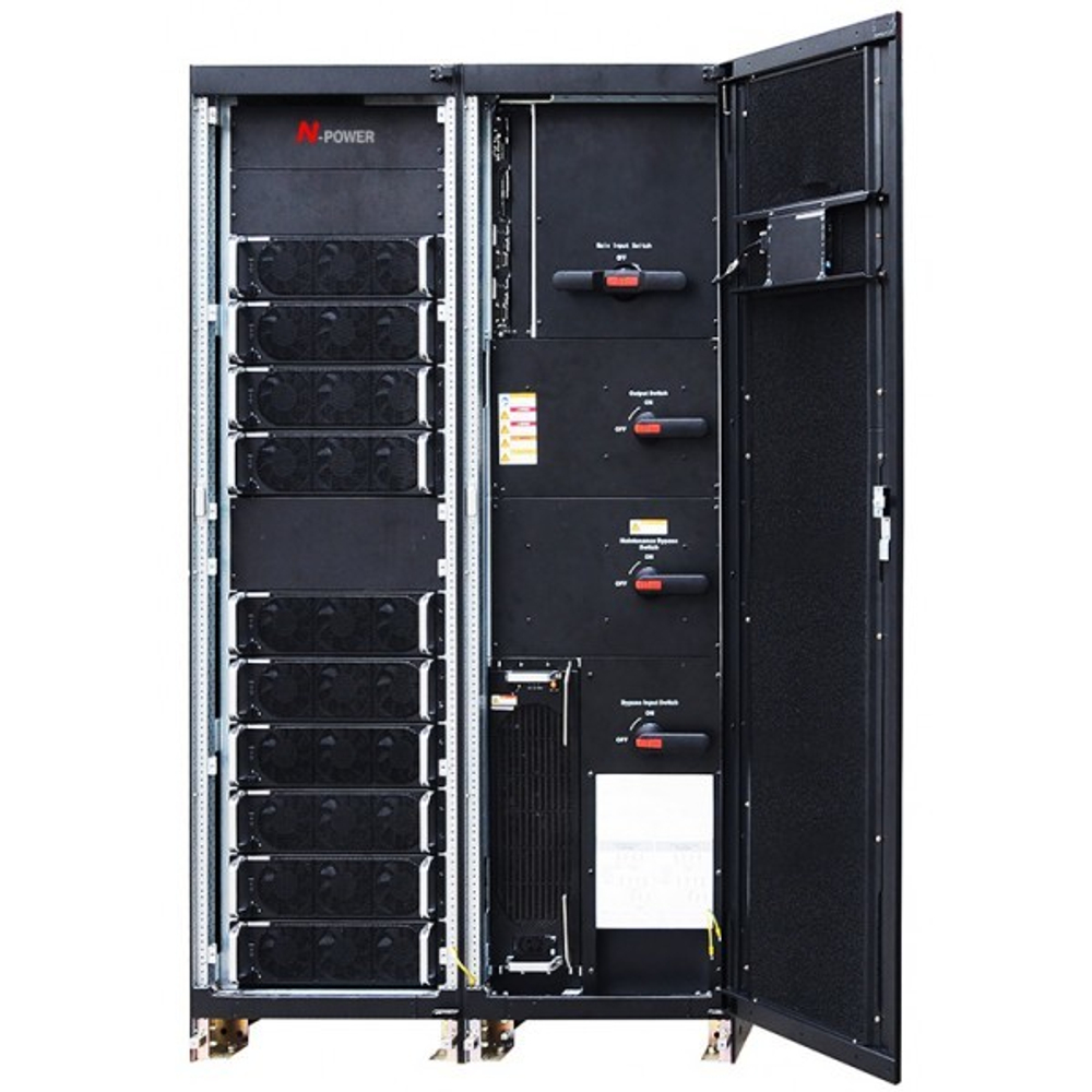 Power-Vision Module 300/270HF ─ модульный ИБП 300 кВА